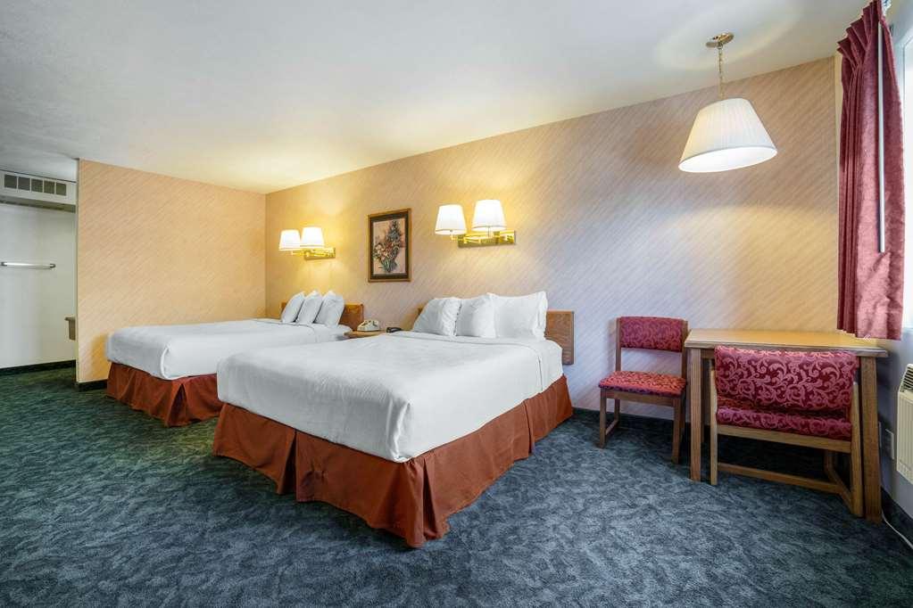 Rodeway Inn Whitehall Habitación foto